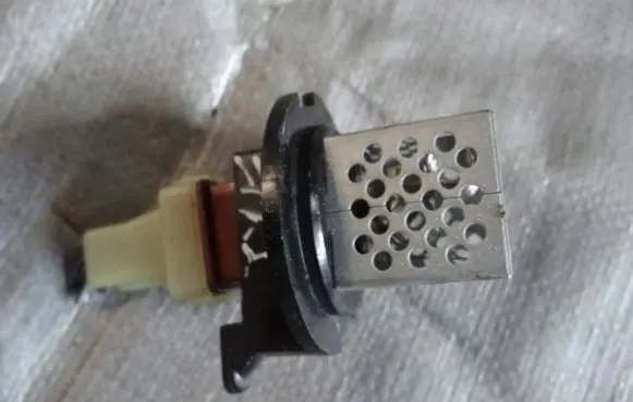 Honda Stream Heater blower motor/fan resistor