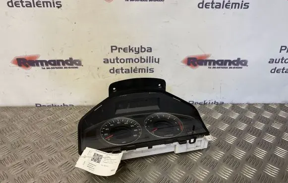 Volvo S60 Speedometer (instrument cluster) 31254540AA