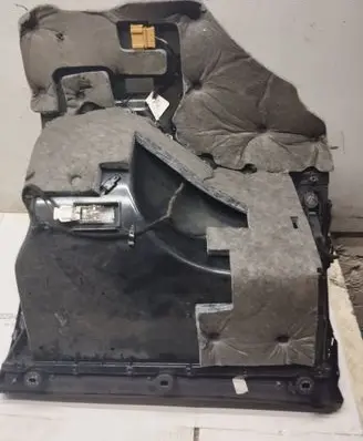 Audi A4 S4 B7 8E 8H Glove box set 8E1857035C