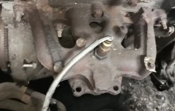Exhaust manifold