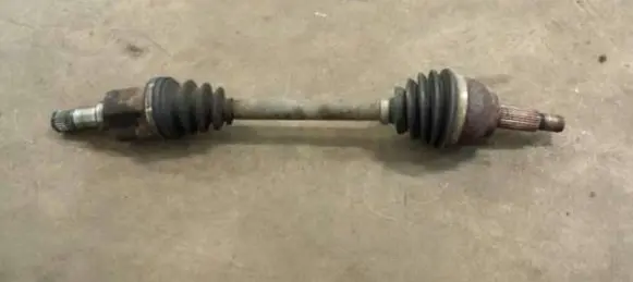 Jaguar X-Type Front driveshaft C2S4864