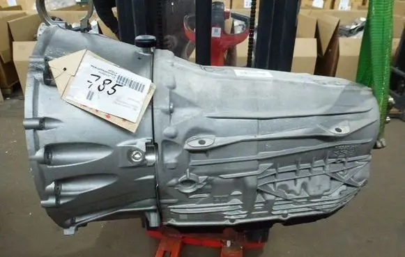 Mercedes-Benz X-class W470 Automatic gearbox 72500801247697KG