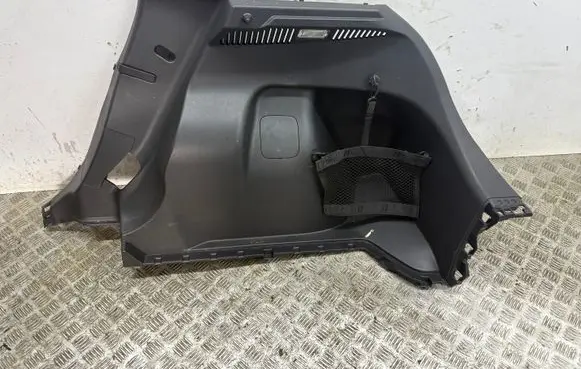 Nissan Leaf II (ZE1) Trunk/boot lower side trim panel 849505SH0B
