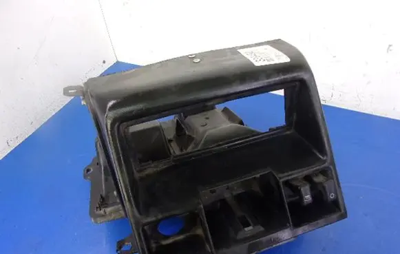 Fiat 126 Dashboard