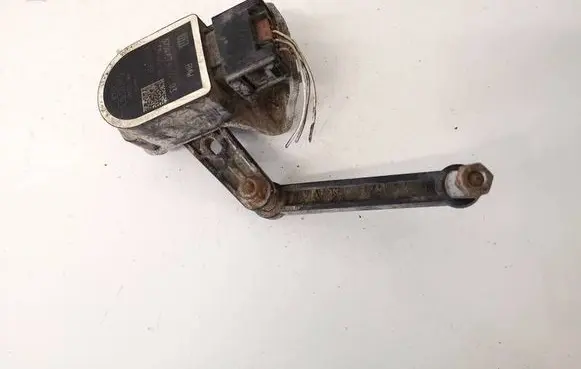 BMW 5 F10 F11 Front height sensor lever 3714678407503 25916010