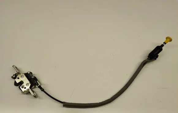 Jaguar XE Seat back rest lock catch 