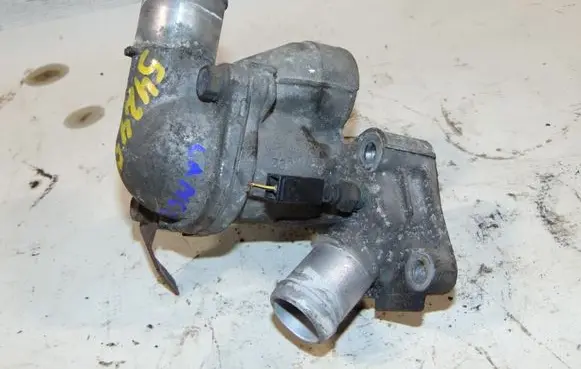 Thermostat/thermostat housing