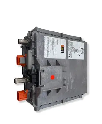 Mazda MX-30 Voltage converter inverter DN4J3051X 20200919 M01200919057