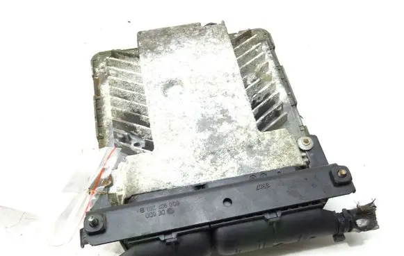Volkswagen PASSAT B6 Engine control unit/module ECU