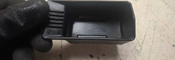BMW 5 E39 Rear door ashtray 8200237