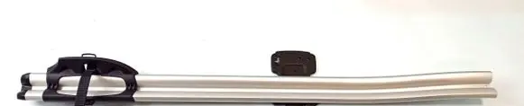 BMW 5 F10 F11 Bicycle carrier rack 82722326514 2326514