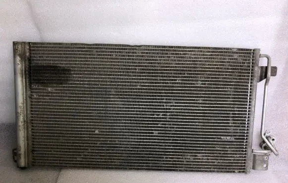 Volkswagen Multivan T5 A/C cooling radiator (condenser) 7H0820411E