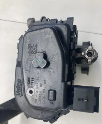Citroen C4 II EGR valve 9807369980 980736998002 V29027505