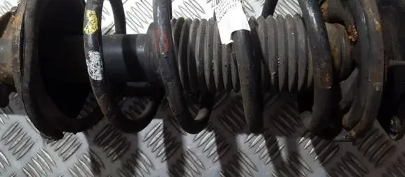 Hyundai Getz Front coil spring