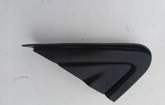 Plastic wing mirror trim cover