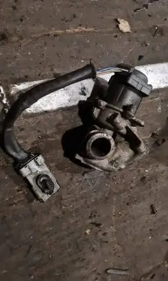 Ford C-MAX I EGR valve 9651839180