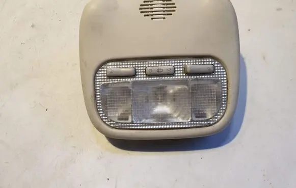 Citroen C4 I Front seat light 9656799377
