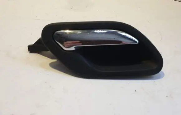 Front door interior handle