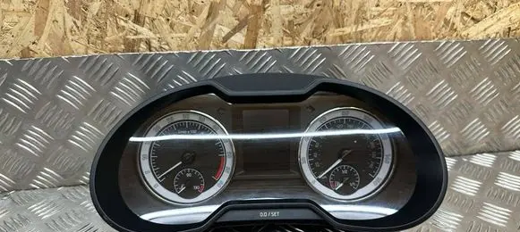 Skoda Octavia Mk3 (5E) Speedometer (instrument cluster) 5E0920951G