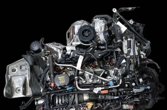 Land Rover Discovery Sport Engine 204DTA