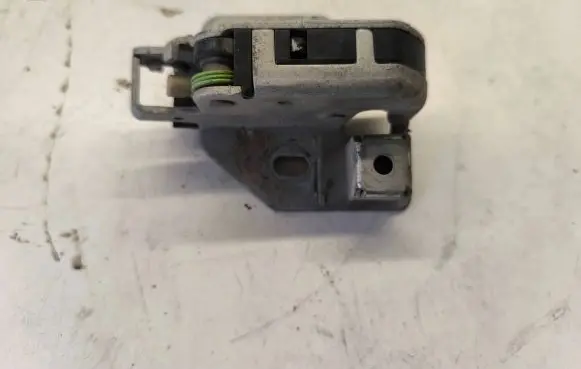 Volkswagen Crafter Loading door lock A9067401235 ZGS001 ALGR0