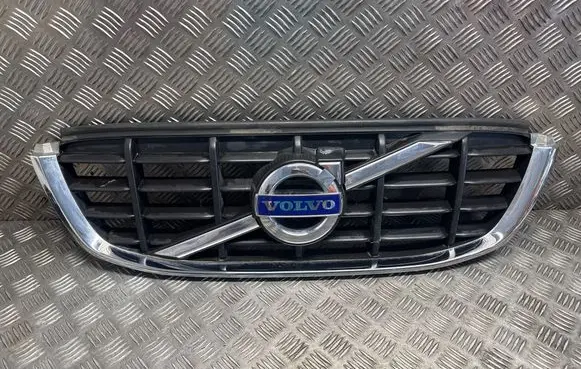 Volvo XC60 Front bumper upper radiator grill 31290999 31284337
