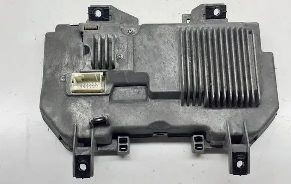 BMW 7 E65 E66 Video control module 65829110643