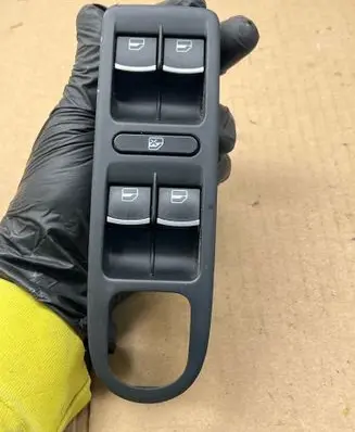 Electric window control switch