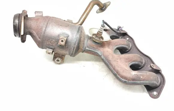 Catalyst/FAP/DPF particulate filter