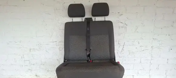 Volkswagen Transporter - Caravelle T5 Front double seat