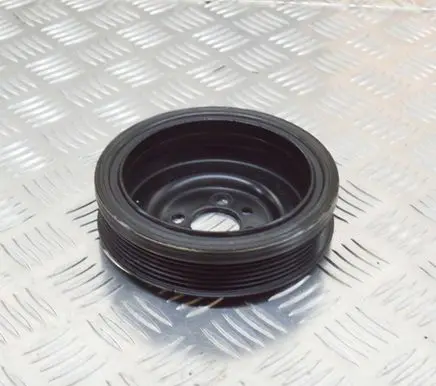 Audi Q2 - Crankshaft pulley 04L105243