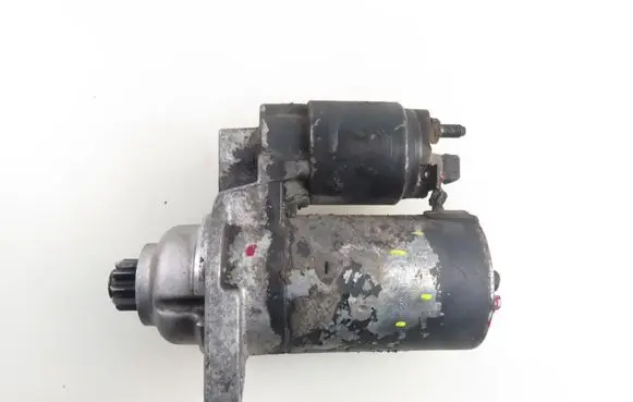 Seat Toledo II (1M) Starter motor 0001121108 02A911023L