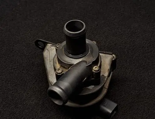 Electric auxiliary coolant/water pump