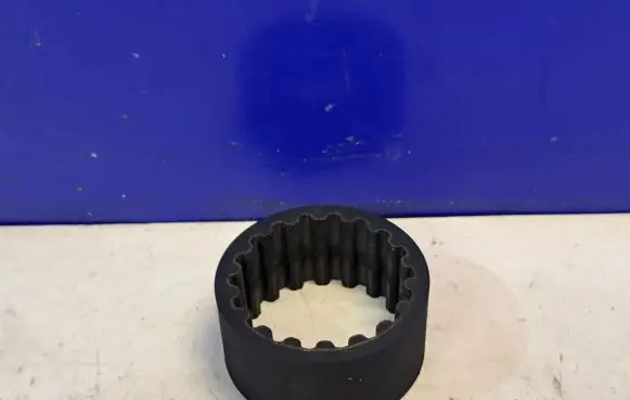 Volvo S80 Timing belt tensioner pulley 6G9N100312AA 30750111