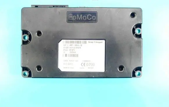 Ford Fiesta Central body control module AM5T-14D212-CB IMPRK1222641