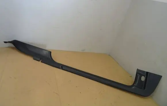 Seat Ibiza IV (6J,6P) Front sill trim cover 6J3863483 960176200 AR310180