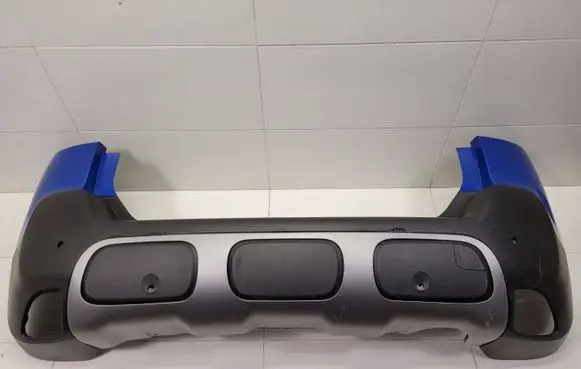 Citroen C3 Aircross Rear bumper