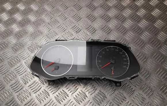 Renault Clio V Speedometer (instrument cluster) 248108174R