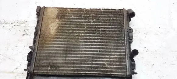 Renault Kangoo I Coolant radiator 637931 558303