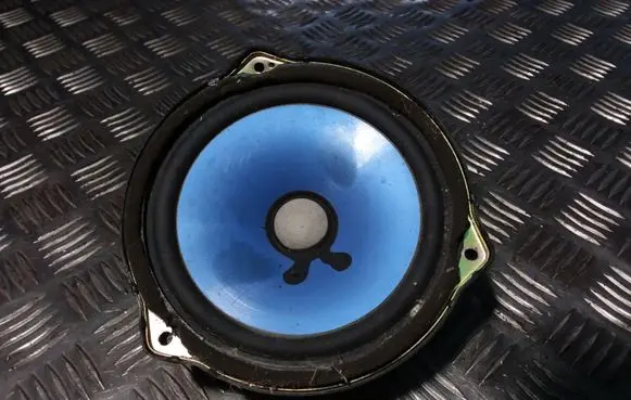 KIA Carens I Rear door speaker 0K2FB66960