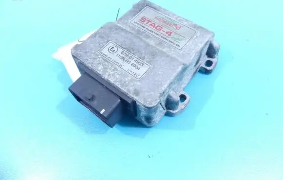 Audi A3 S3 8L LP gas control unit module IMPRK990195