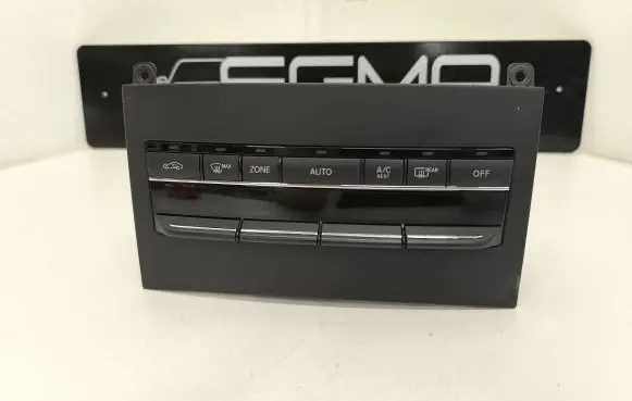 Climate control unit