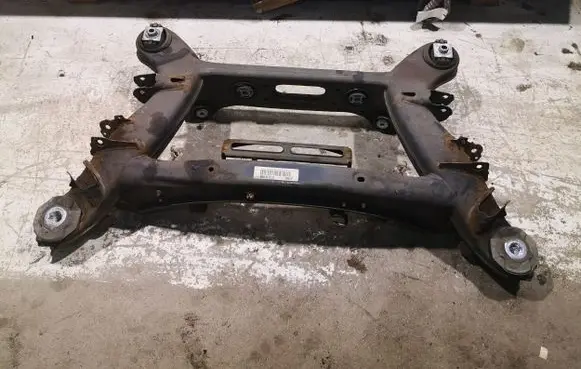 Mercedes-Benz E W212 Rear subframe 2123509105
