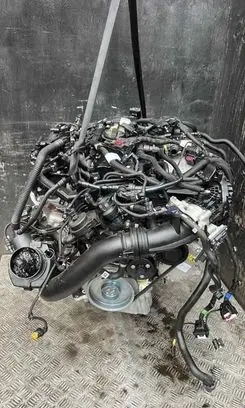 BMW 5 G60 G61 Engine B48B20V