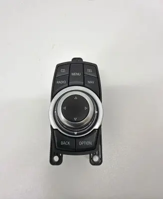 BMW 5 F10 F11 Head unit multimedia control 9253944 11419110 A0869105