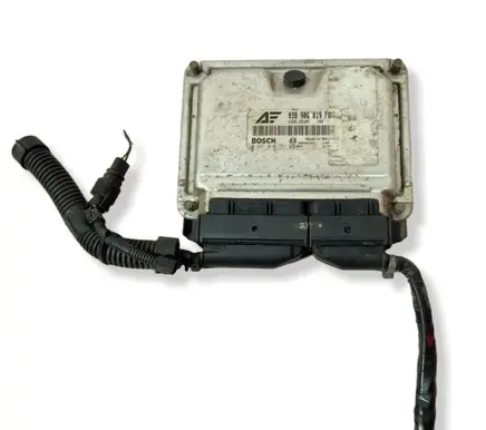 Volkswagen Sharan Engine control unit/module 038906019FC 0281010751 28SA5322