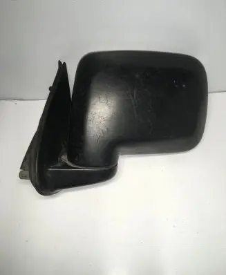 Manual wing mirror