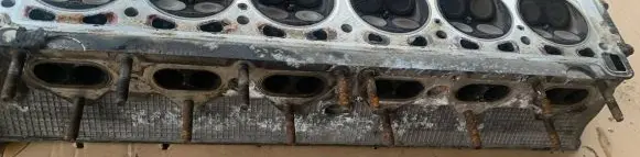 Jaguar XJ X308 Engine head EDC11461CC