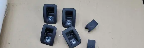 Audi A6 S6 C7 4G ISOFIX cover 4G8887233