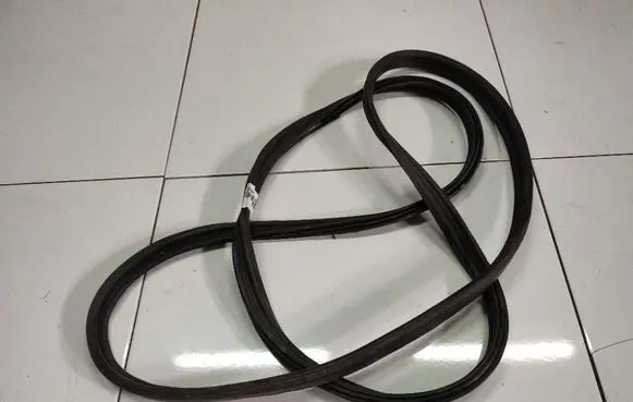 Mitsubishi ASX Rubber seal rear door 